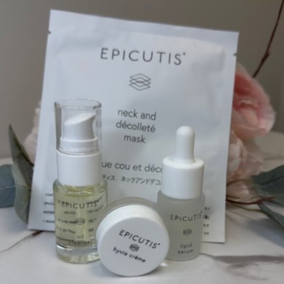 Epicutis Post Procedure Skincare Set Healing System for Sensitive & Treated Skin - Picture 1 of 4